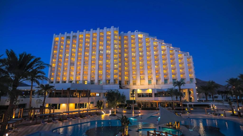 Steigenberger Hotel & Nelson Village, Taba فندق شتيجنبرجر وقرية نلسون، طابا